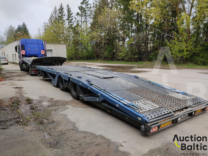 MAN TGX18.480 LL-U - Kamion za prevoz automobila: slika 3 MAN TGX18.480 LL-U - Kamion za prevoz automobila: slika 3