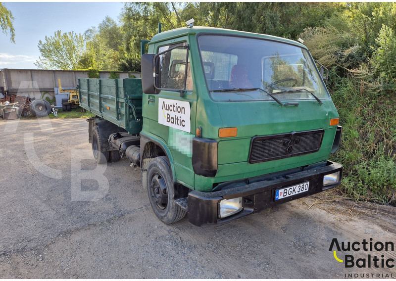 MAN VW-MAN 8.150 - Istovarivač: slika 2 MAN VW-MAN 8.150 - Istovarivač: slika 2