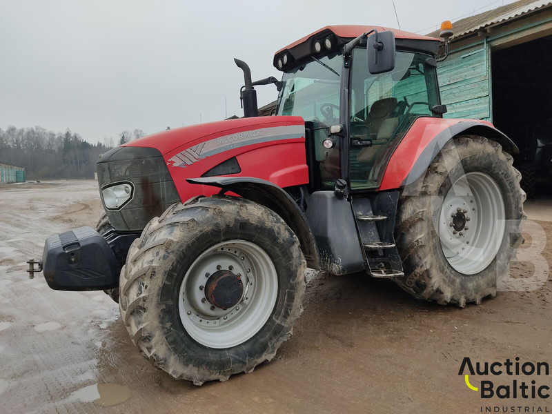 MCCORMICK E-PLUS - Traktor: slika 2 MCCORMICK E-PLUS - Traktor: slika 2