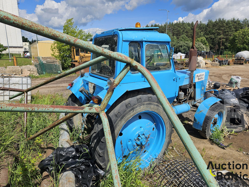 MTZ 80 - Traktor: slika 4 MTZ 80 - Traktor: slika 4