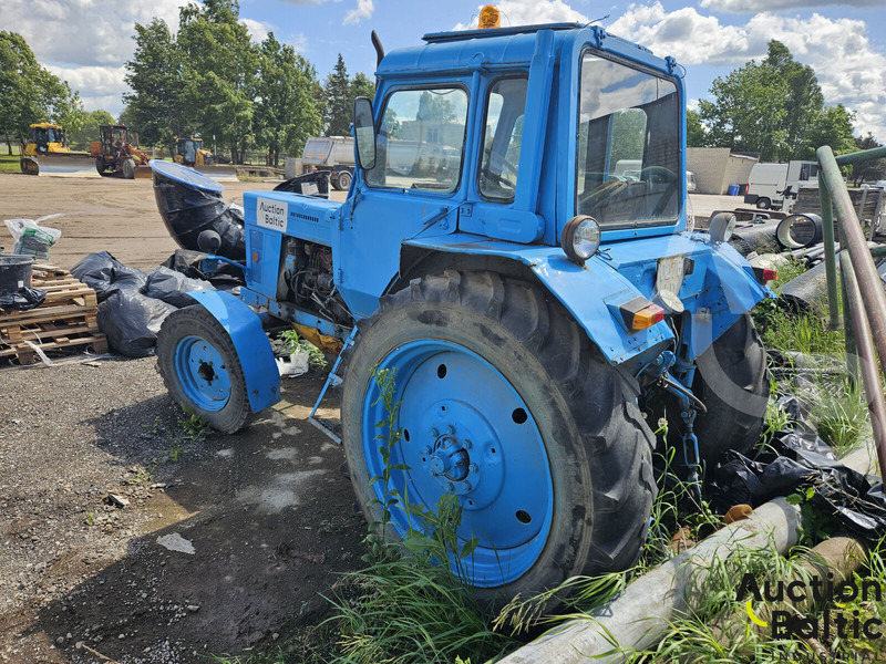 MTZ 80 - Traktor: slika 3 MTZ 80 - Traktor: slika 3