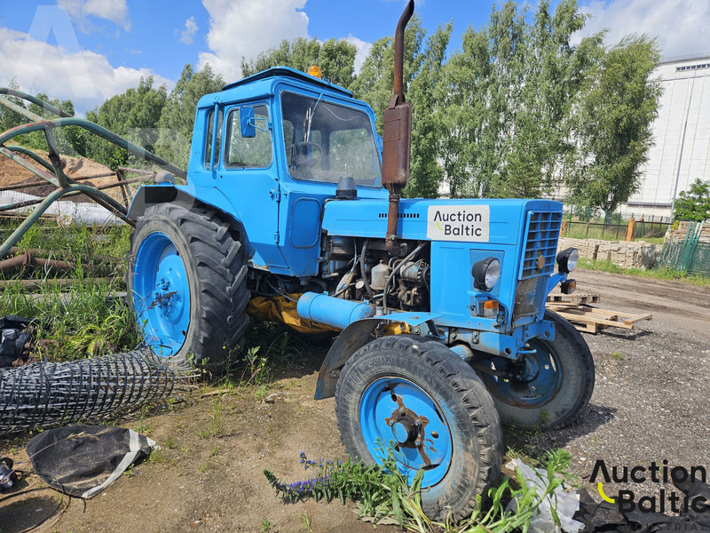 MTZ 80 - Traktor: slika 2 MTZ 80 - Traktor: slika 2