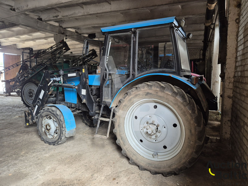 MTZ 82 - Traktor: slika 3 MTZ 82 - Traktor: slika 3
