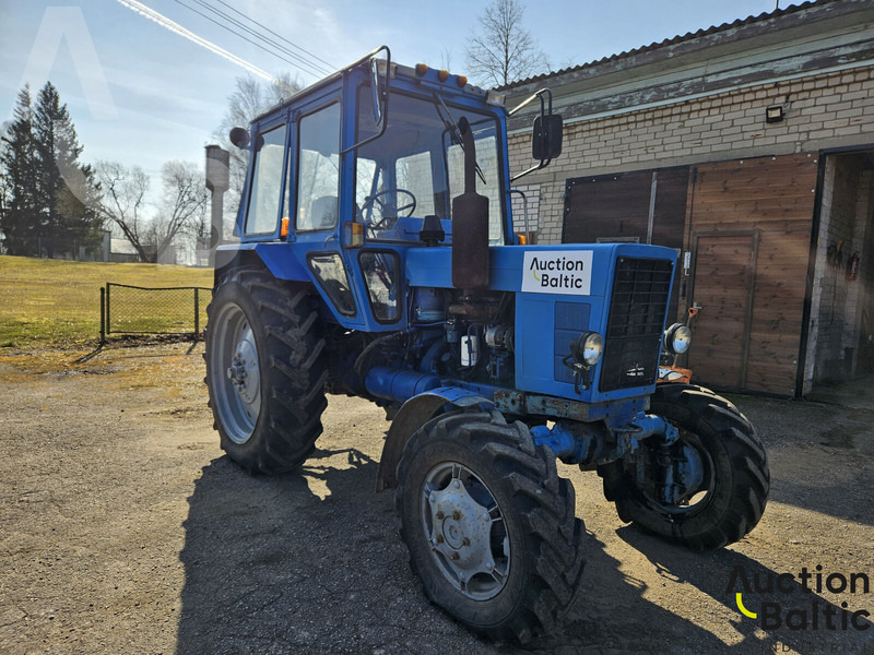 MTZ Belarus MTZ 82 - Traktor: slika 2 MTZ Belarus MTZ 82 - Traktor: slika 2