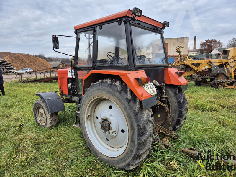 MTZ Belarus MTZ 82 - Traktor: slika 2 MTZ Belarus MTZ 82 - Traktor: slika 2