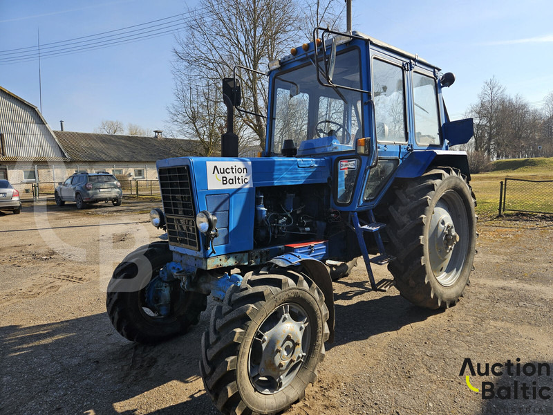 MTZ Belarus MTZ 82 - Traktor: slika 1 MTZ Belarus MTZ 82 - Traktor: slika 1