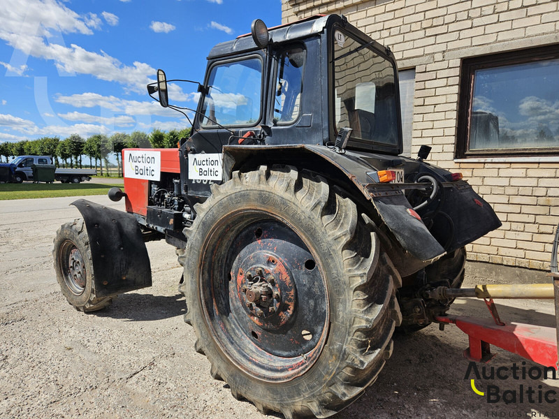 MTZ Belarus MTZ 82 - Traktor: slika 4 MTZ Belarus MTZ 82 - Traktor: slika 4