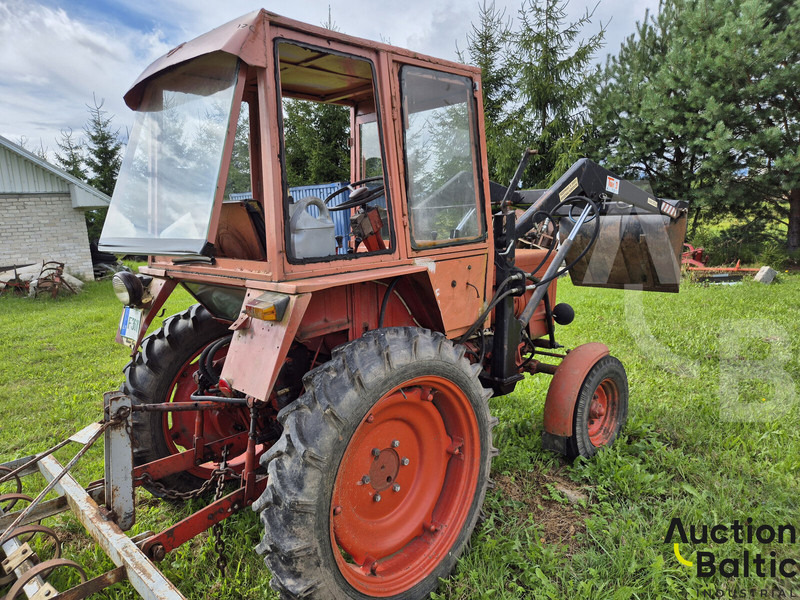 MTZ T25A - Traktor: slika 4 MTZ T25A - Traktor: slika 4