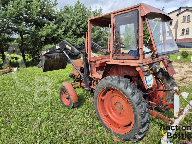MTZ T25A - Traktor: slika 3 MTZ T25A - Traktor: slika 3