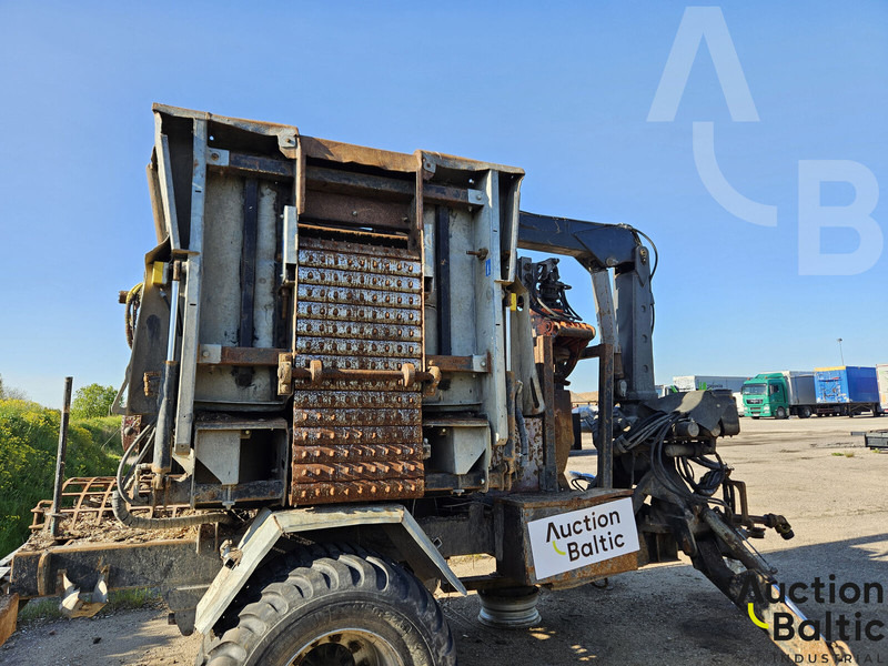 MUS-MAX 7 - Strugač za drvo: slika 5 MUS-MAX 7 - Strugač za drvo: slika 5