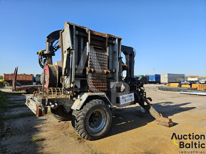 MUS-MAX 7 - Strugač za drvo: slika 4 MUS-MAX 7 - Strugač za drvo: slika 4