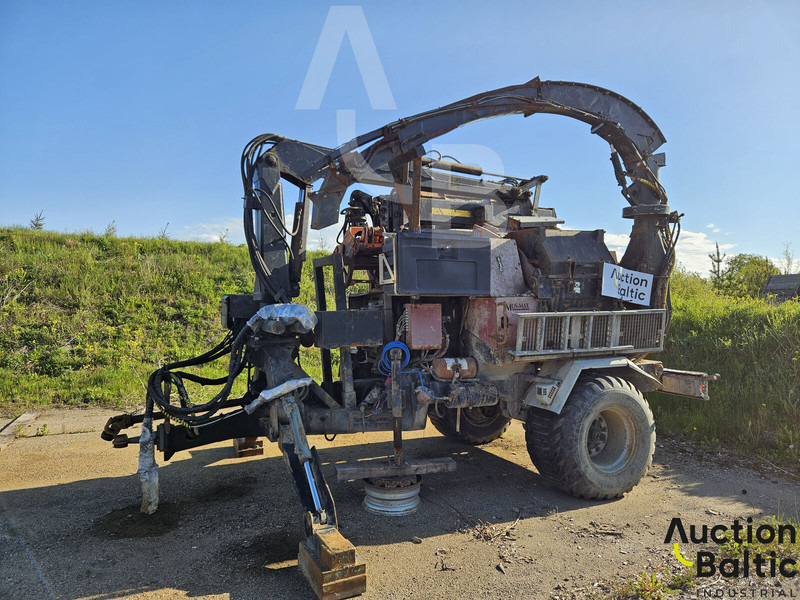 MUS-MAX 7 - Strugač za drvo: slika 2 MUS-MAX 7 - Strugač za drvo: slika 2