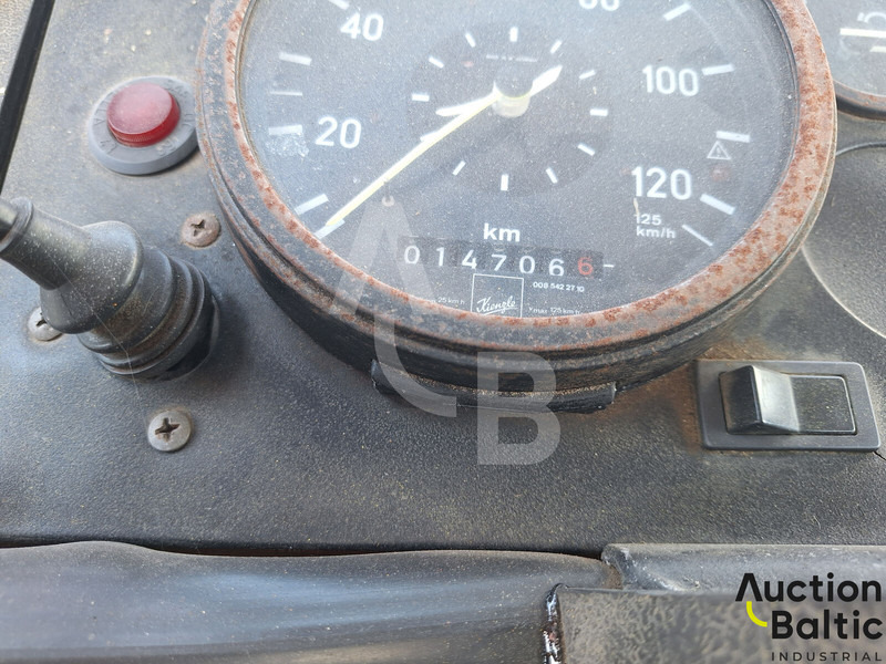 Magirus 130 M 8 - Kamion sa tovarnim sandukom, Kamion sa dizalicom: slika 5 Magirus 130 M 8 - Kamion sa tovarnim sandukom, Kamion sa dizalicom: slika 5