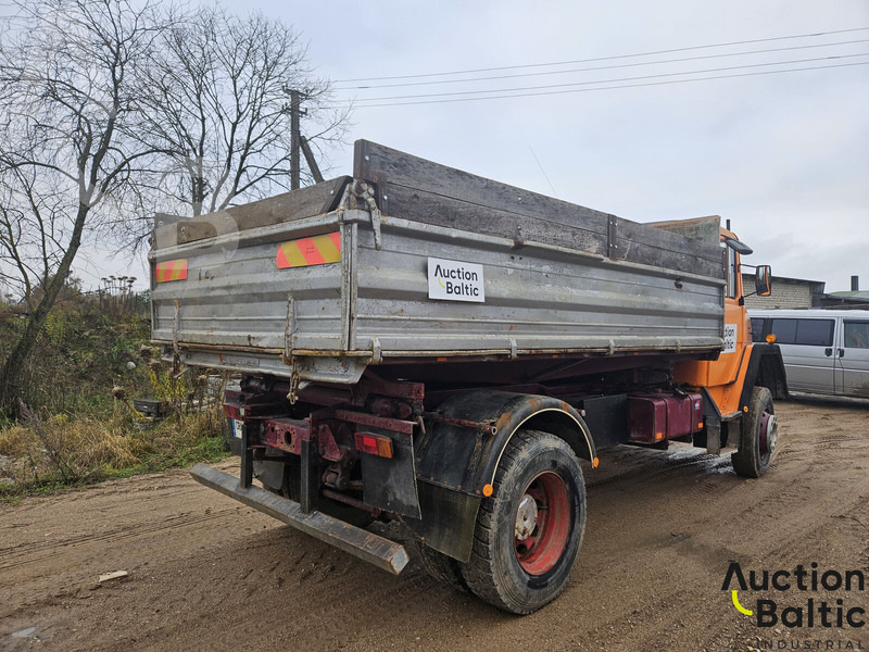 Magirus M 160 D 15 - Istovarivač: slika 4 Magirus M 160 D 15 - Istovarivač: slika 4