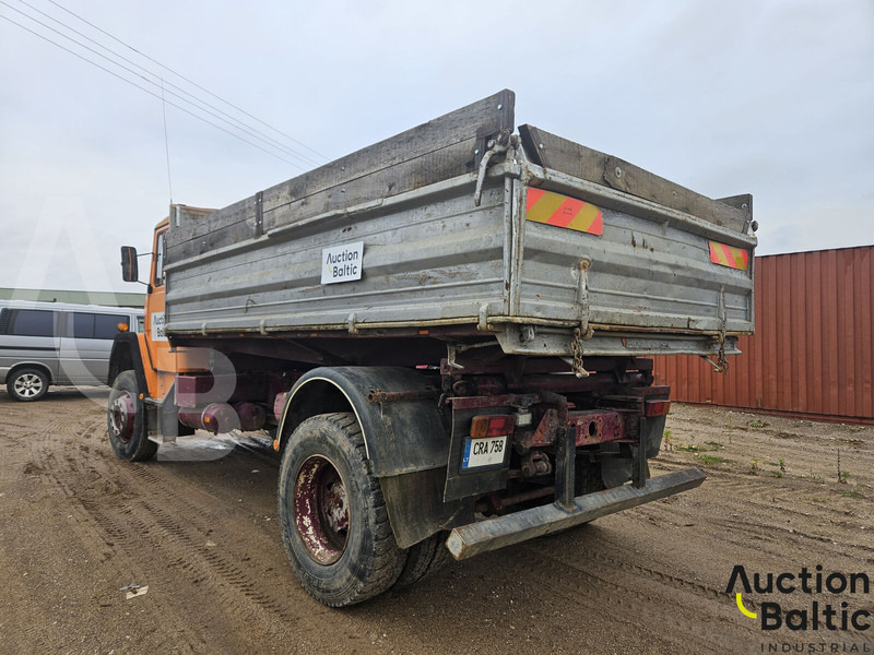 Magirus M 160 D 15 - Istovarivač: slika 3 Magirus M 160 D 15 - Istovarivač: slika 3