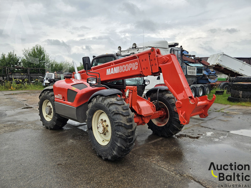 Manitou BF MT 1033 HLT - Teleskopski upravljač: slika 3 Manitou BF MT 1033 HLT - Teleskopski upravljač: slika 3