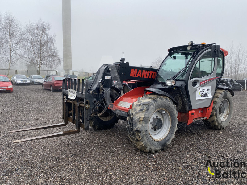Manitou MLT 737 130 PS D ST4 S2 - Teleskopski upravljač: slika 1 Manitou MLT 737 130 PS D ST4 S2 - Teleskopski upravljač: slika 1