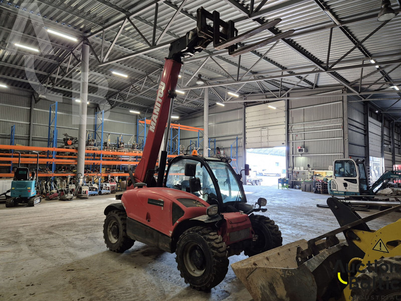 Manitou MT 625 H Comfort - ST3B - Teleskopski upravljač: slika 2 Manitou MT 625 H Comfort - ST3B - Teleskopski upravljač: slika 2