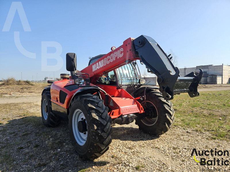 Manitou MT 732 - Teleskopski upravljač: slika 2 Manitou MT 732 - Teleskopski upravljač: slika 2
