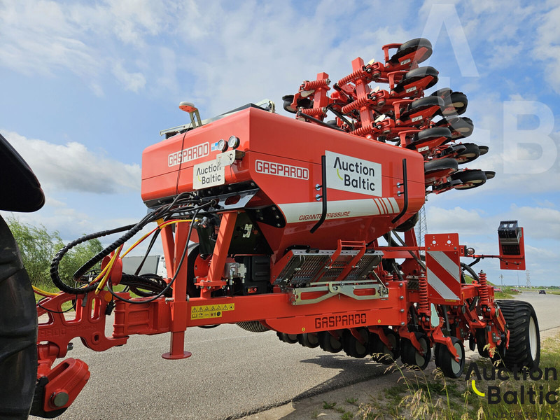 Maschio Giganten 600 33 RO - Kombinovana mašina za setvu: slika 4 Maschio Giganten 600 33 RO - Kombinovana mašina za setvu: slika 4