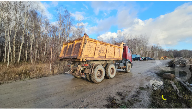 Maz 551669 - Istovarivač: slika 4 Maz 551669 - Istovarivač: slika 4