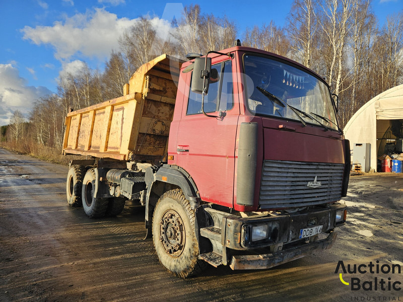 Maz 551669 - Istovarivač: slika 1 Maz 551669 - Istovarivač: slika 1