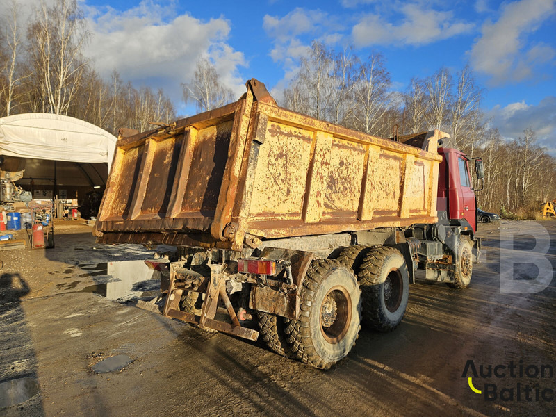 Maz 551669 - Istovarivač: slika 3 Maz 551669 - Istovarivač: slika 3