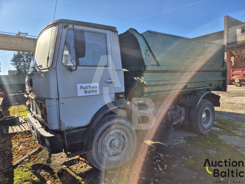 Maz 5551 - Istovarivač: slika 1 Maz 5551 - Istovarivač: slika 1