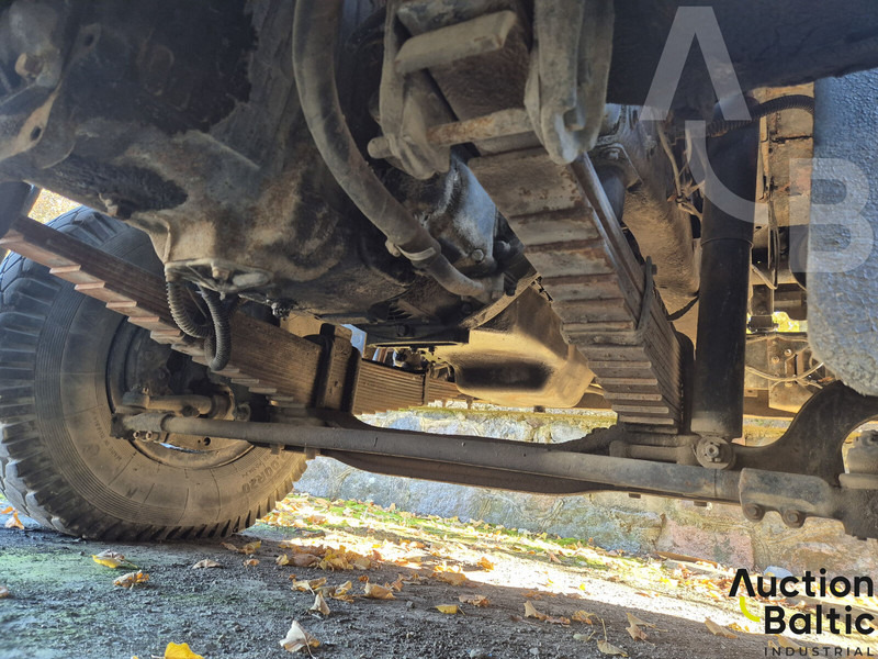 Maz 5551 - Istovarivač: slika 3 Maz 5551 - Istovarivač: slika 3