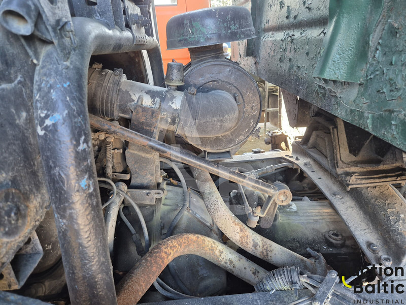 Maz 5551 - Istovarivač: slika 4 Maz 5551 - Istovarivač: slika 4