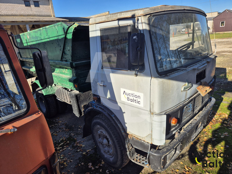 Maz 5551 - Istovarivač: slika 2 Maz 5551 - Istovarivač: slika 2