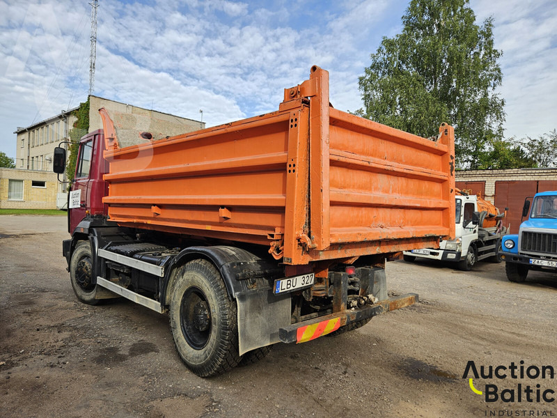 Maz 555131 - Istovarivač: slika 4 Maz 555131 - Istovarivač: slika 4