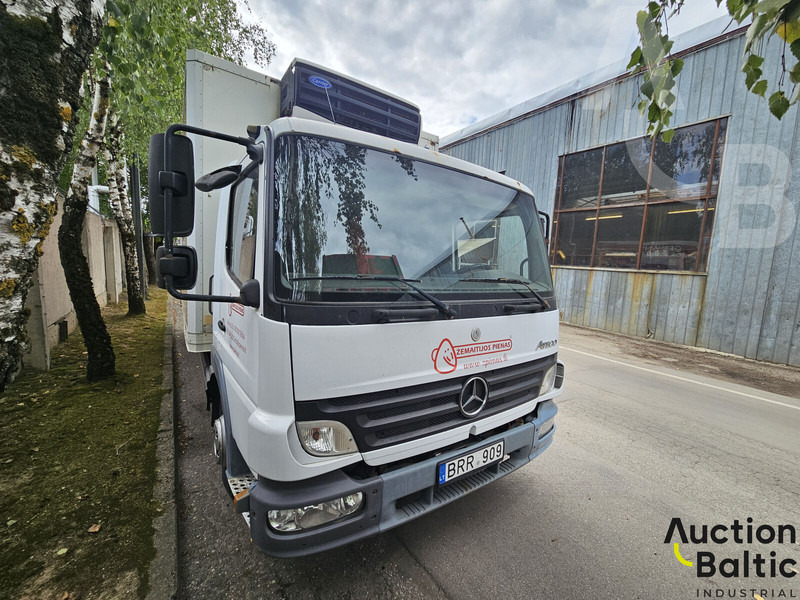 Mercedes-Benz 1018 - Hladnjača: slika 2 Mercedes-Benz 1018 - Hladnjača: slika 2