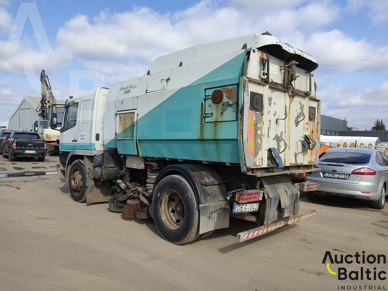 Mercedes-Benz 1517 - Autočistilica: slika 4 Mercedes-Benz 1517 - Autočistilica: slika 4
