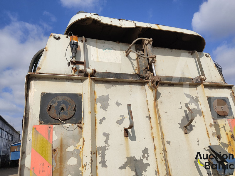 Mercedes-Benz 1517 - Autočistilica: slika 5 Mercedes-Benz 1517 - Autočistilica: slika 5