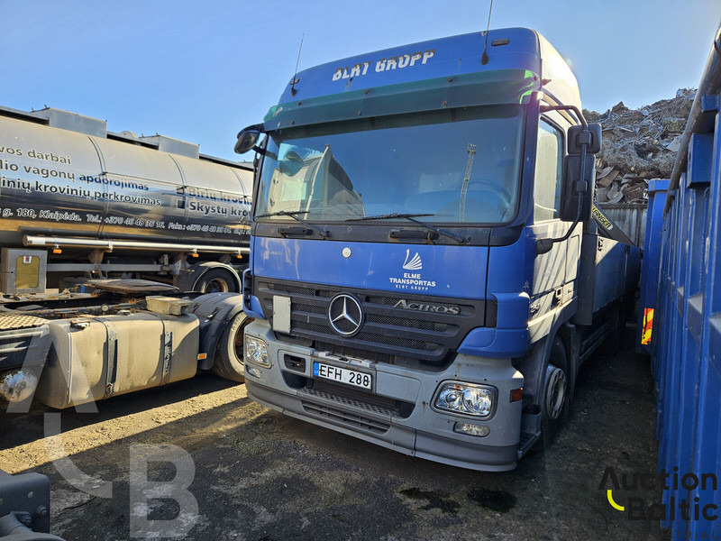 Mercedes-Benz 2541 - Istovarivač: slika 2 Mercedes-Benz 2541 - Istovarivač: slika 2