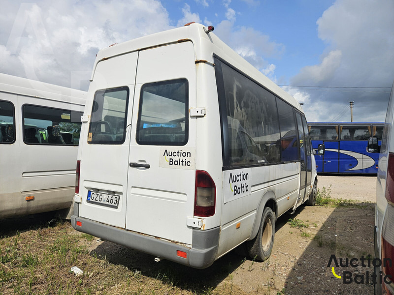Mercedes-Benz 300-serie 313 - Minibus, Putnički kombi: slika 4 Mercedes-Benz 300-serie 313 - Minibus, Putnički kombi: slika 4