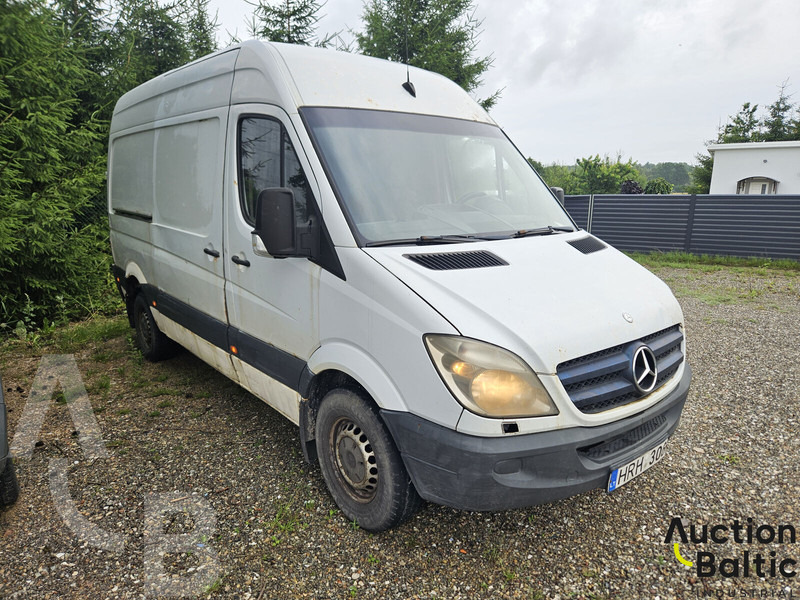 Mercedes-Benz 315cdi - Furgon: slika 2 Mercedes-Benz 315cdi - Furgon: slika 2