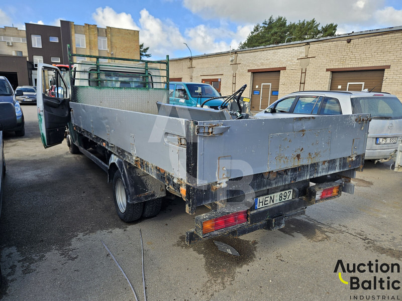 Mercedes-Benz 408 - Dostavno vozilo sa otvorenom sandukom: slika 3 Mercedes-Benz 408 - Dostavno vozilo sa otvorenom sandukom: slika 3