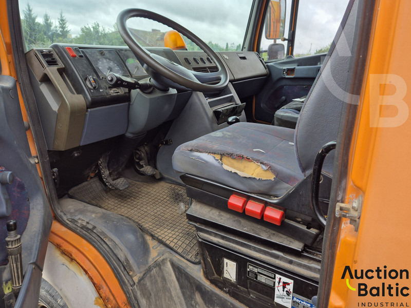 Mercedes-Benz 614 D - Kamion sa ceradom: slika 5 Mercedes-Benz 614 D - Kamion sa ceradom: slika 5