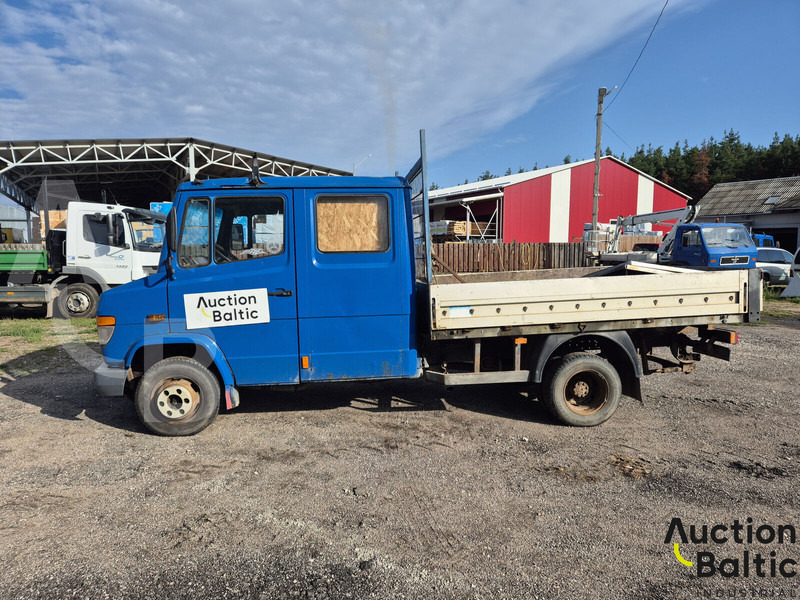 Mercedes-Benz 614D - Kamion sa tovarnim sandukom: slika 3 Mercedes-Benz 614D - Kamion sa tovarnim sandukom: slika 3
