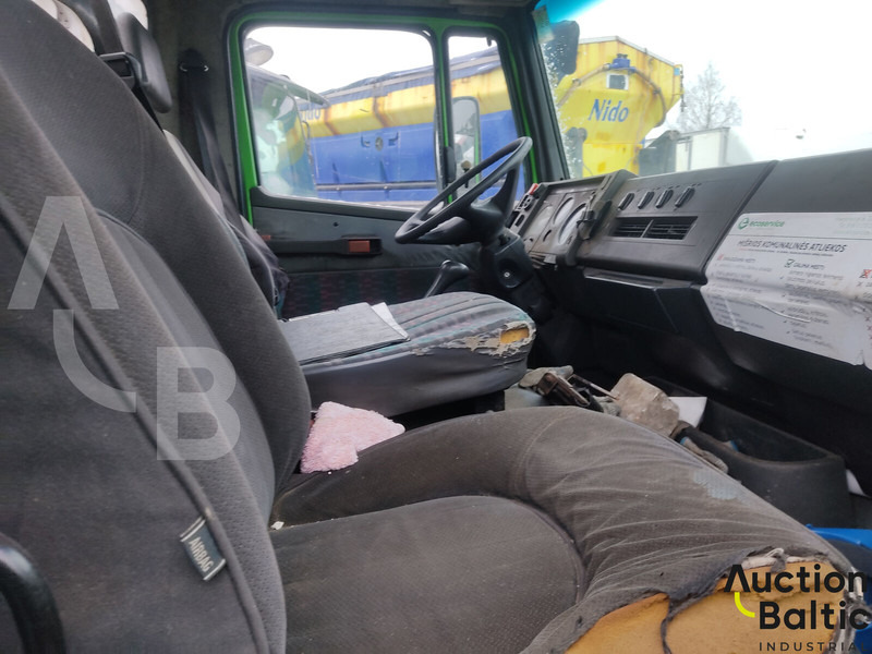 Mercedes-Benz 814 - Istovarivač, Kamion sa dizalicom: slika 5 Mercedes-Benz 814 - Istovarivač, Kamion sa dizalicom: slika 5