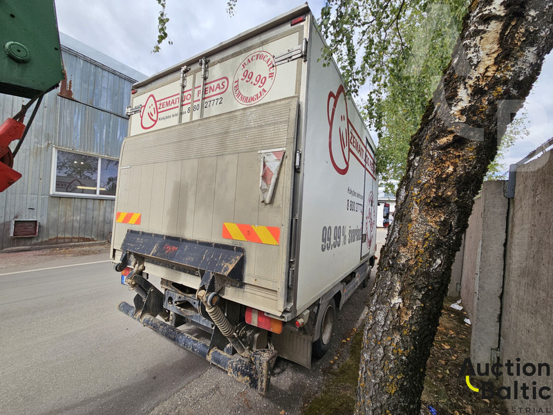 Mercedes-Benz 815 - Hladnjača: slika 4 Mercedes-Benz 815 - Hladnjača: slika 4