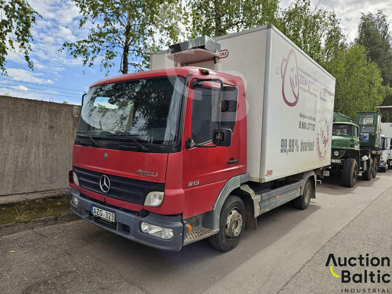 Mercedes-Benz 815 - Hladnjača: slika 1 Mercedes-Benz 815 - Hladnjača: slika 1
