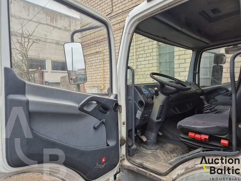 Mercedes-Benz 817 L - Kamion sa ceradom: slika 4 Mercedes-Benz 817 L - Kamion sa ceradom: slika 4