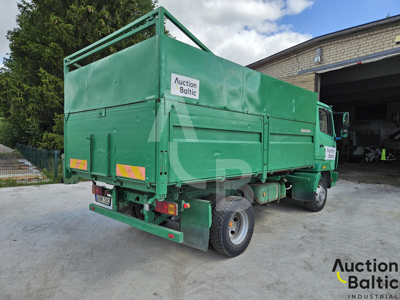 Mercedes-Benz 914 - Istovarivač: slika 4 Mercedes-Benz 914 - Istovarivač: slika 4