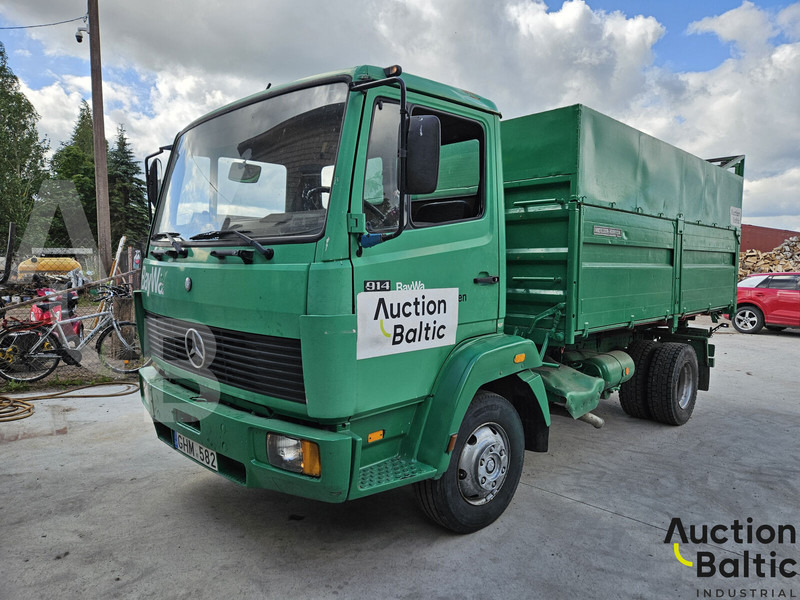 Mercedes-Benz 914 - Istovarivač: slika 1 Mercedes-Benz 914 - Istovarivač: slika 1