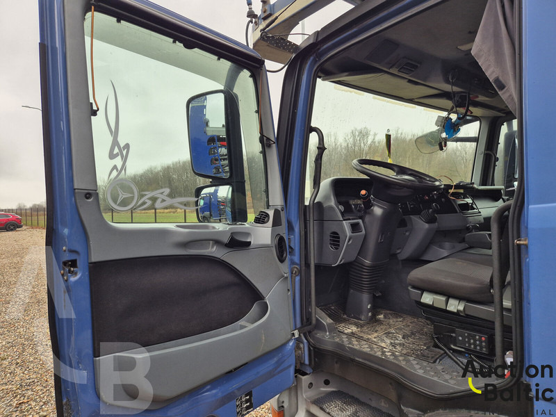 Mercedes-Benz Actros 1841 - Kamion za prevoz automobila: slika 5 Mercedes-Benz Actros 1841 - Kamion za prevoz automobila: slika 5