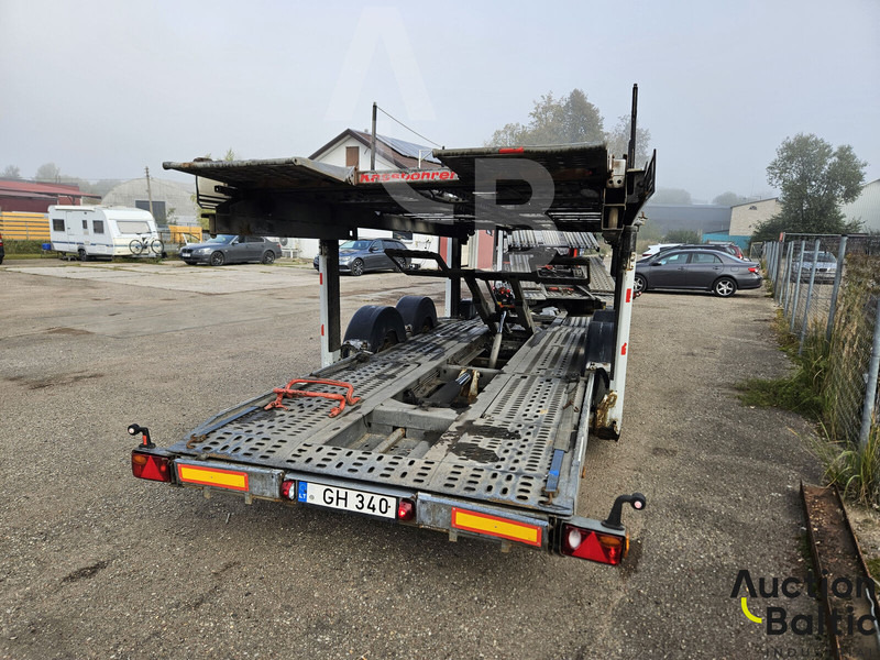 Mercedes-Benz Actros 1843 L NRA - Kamion za prevoz automobila: slika 3 Mercedes-Benz Actros 1843 L NRA - Kamion za prevoz automobila: slika 3