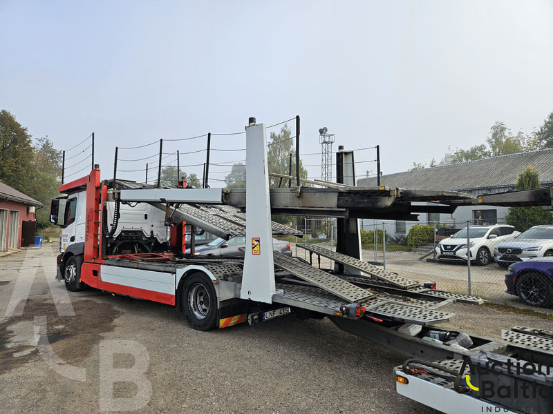 Mercedes-Benz Actros 1843 L NRA - Kamion za prevoz automobila: slika 5 Mercedes-Benz Actros 1843 L NRA - Kamion za prevoz automobila: slika 5